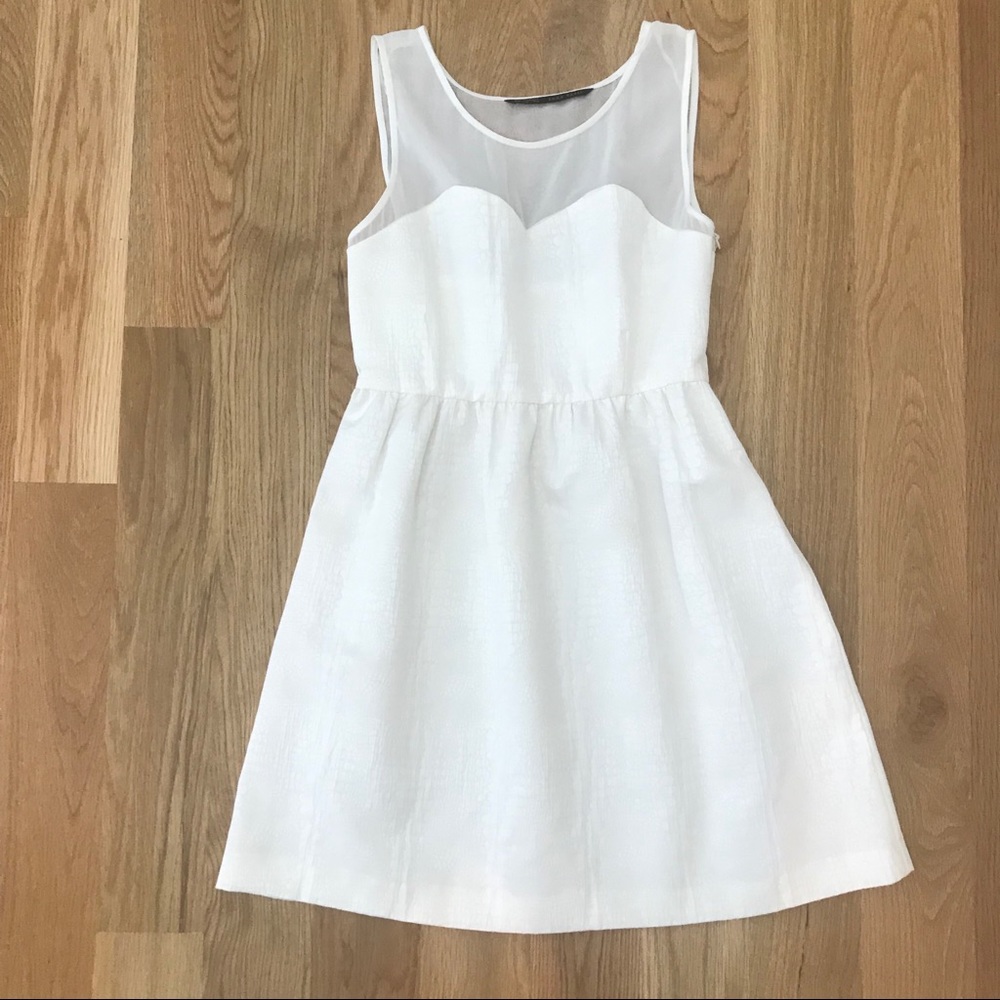 Zara Basic Dress - Picture 2 of 8